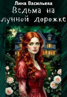 Ведьма на лунной дорожке / Лина Васильева