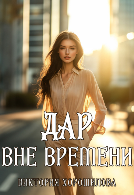 Дар вне времени / Виктория Хорошилова