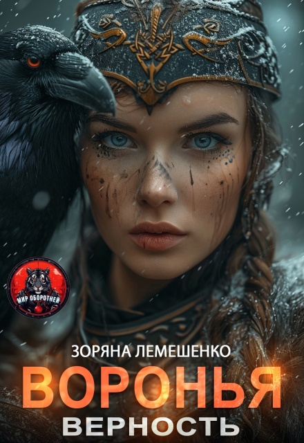 Воронья верность / Зоряна Лемешенко