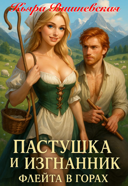 Пастушка и изгнанник / Кьяра Вишневская