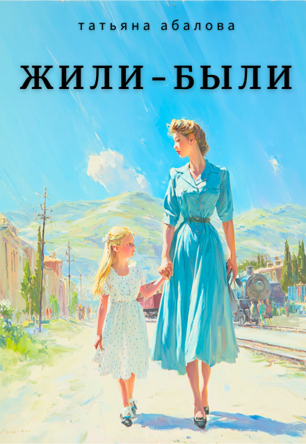 Жили-были / Татьяна Абалова