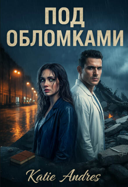 Под обломками / Katie Andres