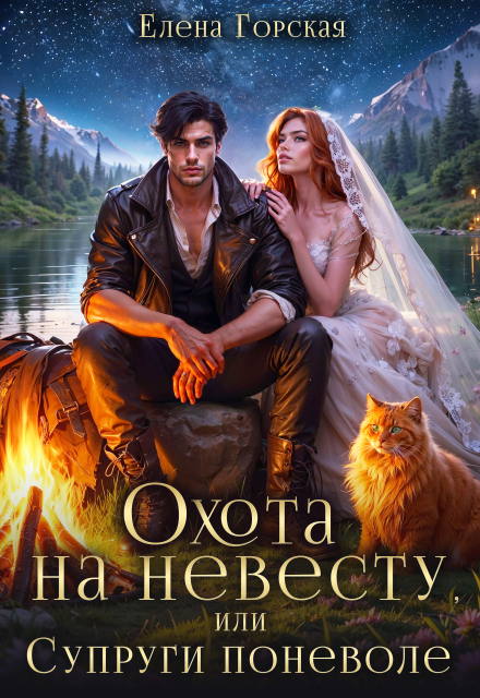 Охота на невесту, или Супруги поневоле / Елена Горская
