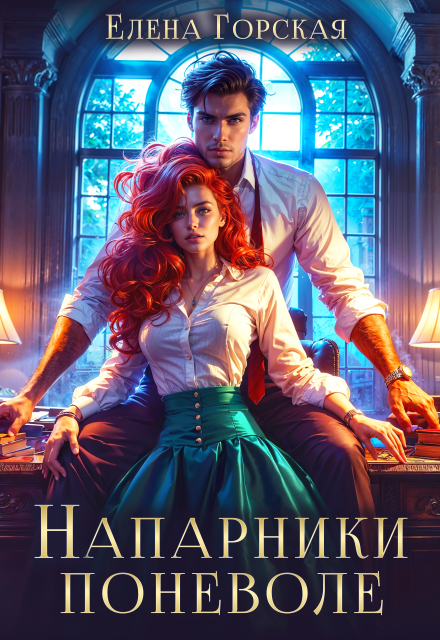 Напарники поневоле / Елена Горская