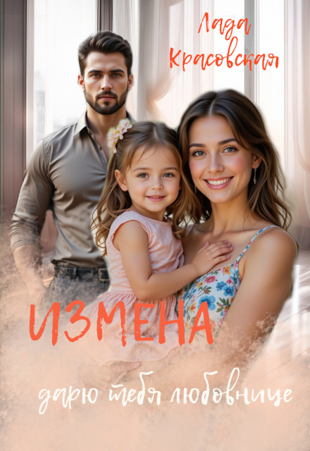 Измена. Дарю тебя любовнице / Лада Красовская