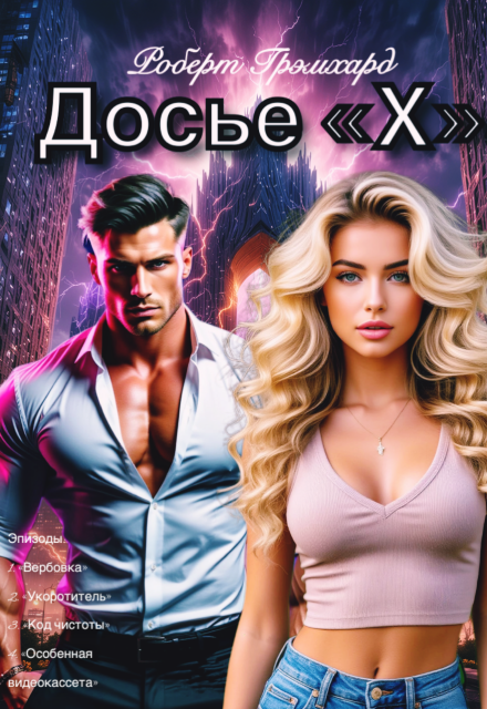 Досье «Х» (эпизоды 1-4) / Роберт Грэмхард