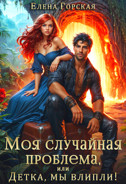 Моя случайная проблема, или Детка, мы влипли! / Елена Горская