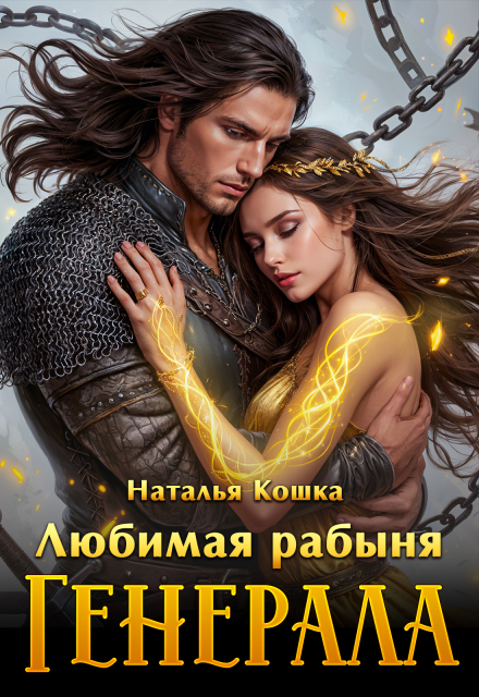 Любимая рабыня генерала / Наталья Кошка