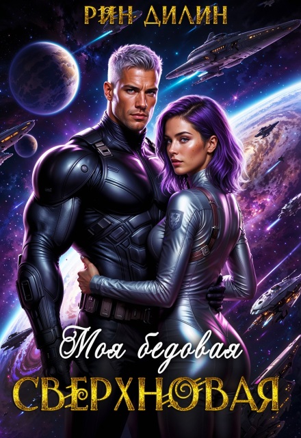 Моя бедовая сверхновая / Рин Дилин