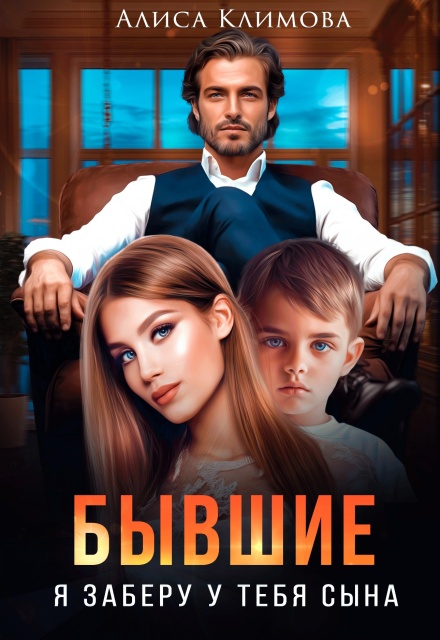 Бывшие. Я заберу у тебя сына / Алиса Климова
