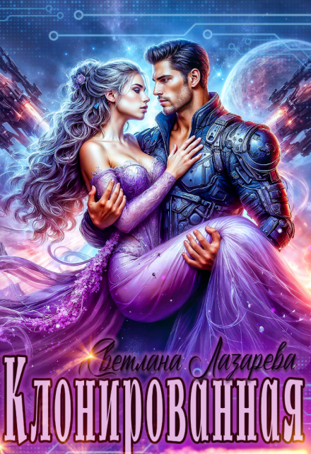 Клонированная / Светлана Лазарева