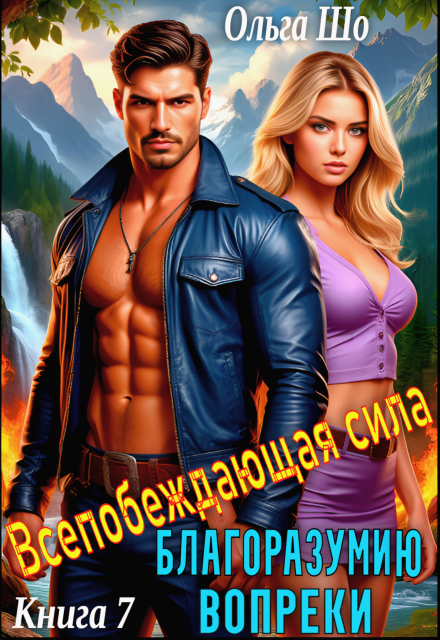 Благоразумию вопреки. Всепобеждающая сила. Книга 7 / Ольга Шо