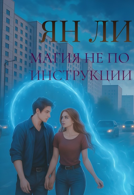 Магия не по инструкции / Ян Ли