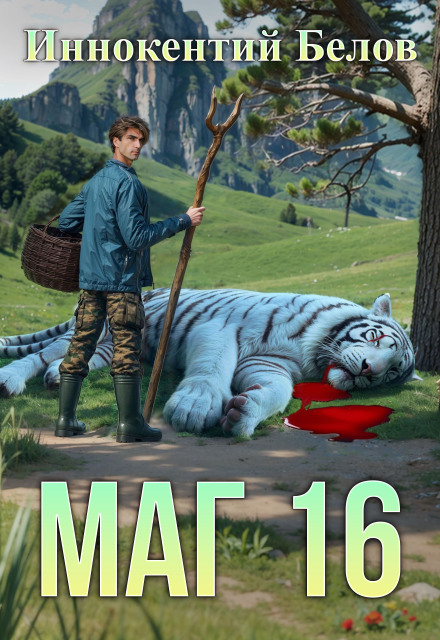 Маг 16 / Иннокентий Белов