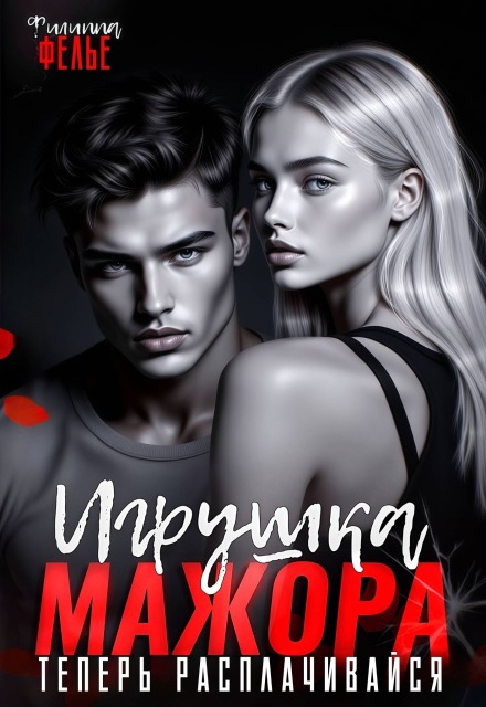Игрушка мажора. Теперь расплачивайся / Филиппа Фелье