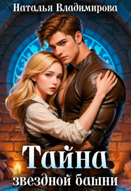 Тайна звездной башни / Наталья Сергеевна Владимирова