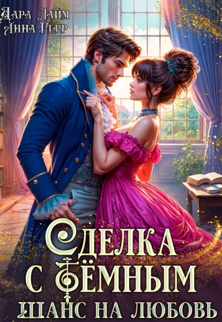 Сделка с Тёмным. Академия магии / Анна Герр