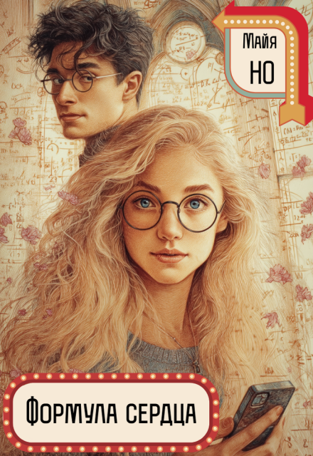 Формула сердца / Майя Но