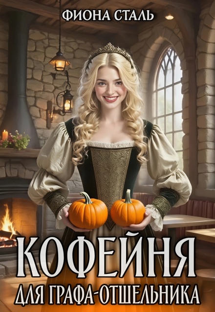 Кофейня для графа-отшельника / Фиона Сталь