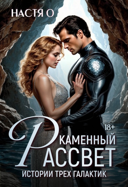Истории трех галактик. Каменный рассвет / Настя О