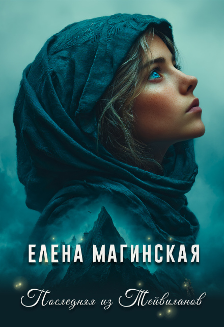 Последняя из Тейвиланов / Елена Магинская