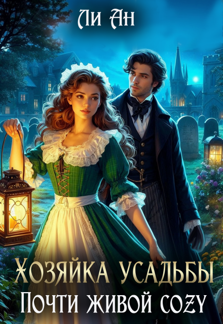 Хозяйка усадьбы. Почти живой cozy / Ли Ан