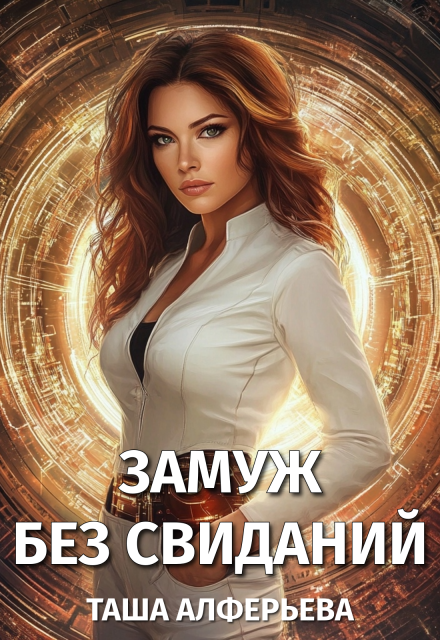 Замуж без свиданий / Татьяна Алферьева