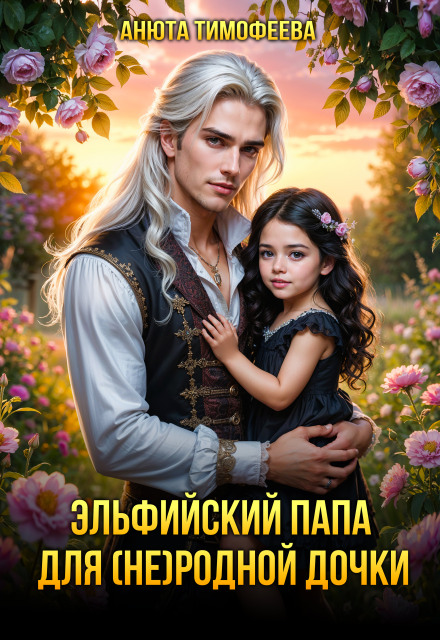 Эльфийский папа для (не) родной дочки / Анюта Тимофеева