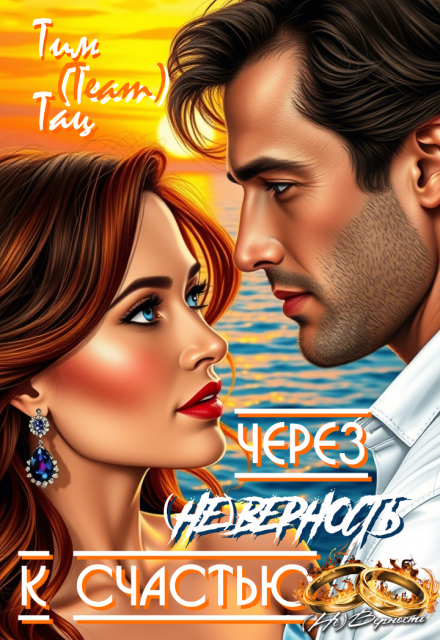 Через ( не ) Верность к счастью / Тим (Team) Тац