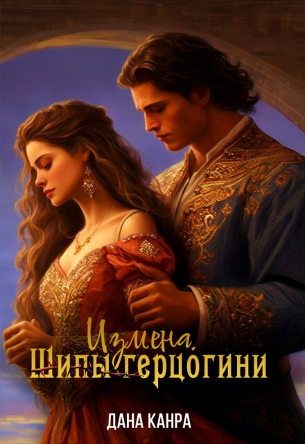 Измена. Шипы герцогини / Дана Канра