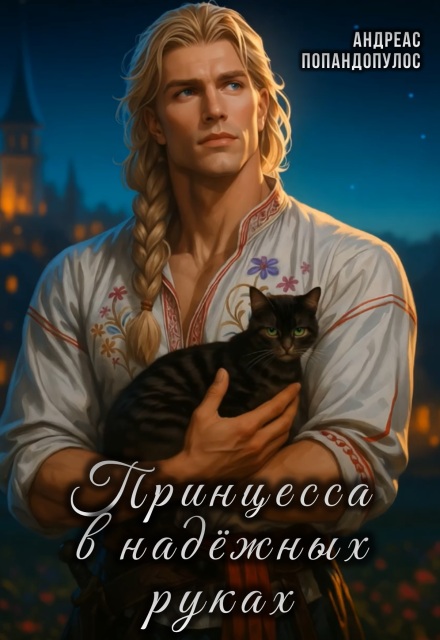 Принцесса в надёжных руках / Андреас Попандопулос