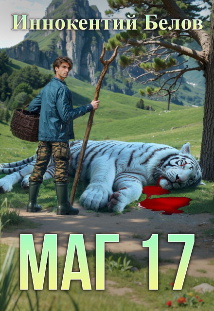 Маг 17 / Иннокентий Белов
