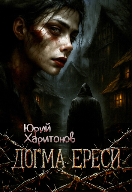 Догма ереси / Юрий Харитонов