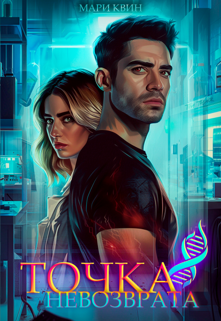 Точка невозврата / Mari Kvin