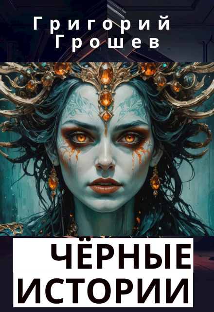 Чёрные истории. Сборник рассказов / Григорий Грошев
