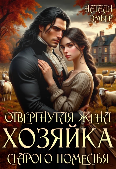 Отвергнутая жена. Хозяйка старого поместья / Натали Эмбер