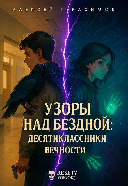 Узоры над Бездной: Десятиклассники Вечности / Алексей Герасимов