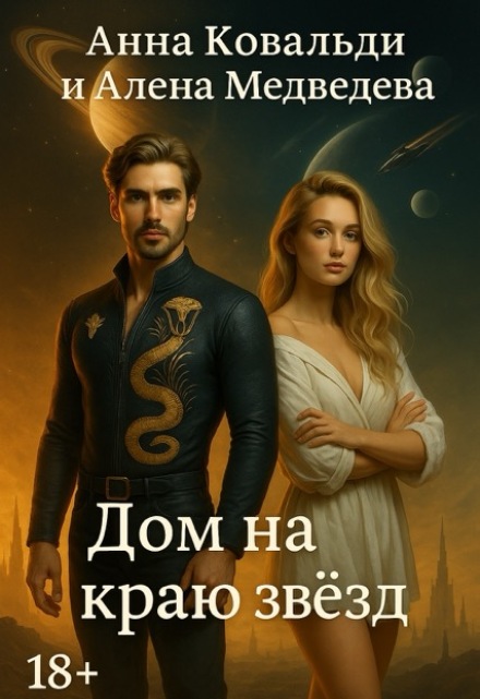 Дом на краю звезд / Алена МЕдведева