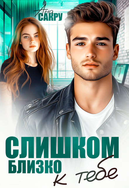 Слишком близко к тебе / Ана Сакру