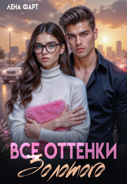 Все оттенки Золотого / Лена Фарт