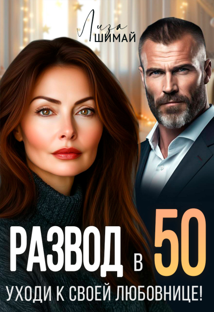 Развод в 50. Уходи к своей любовнице! / Лиза Шимай