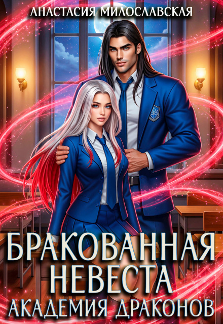 Бракованная невеста / Анастасия Милославская