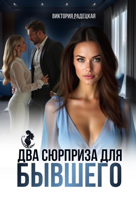 Два сюрприза для бывшего / Виктория Радецкая