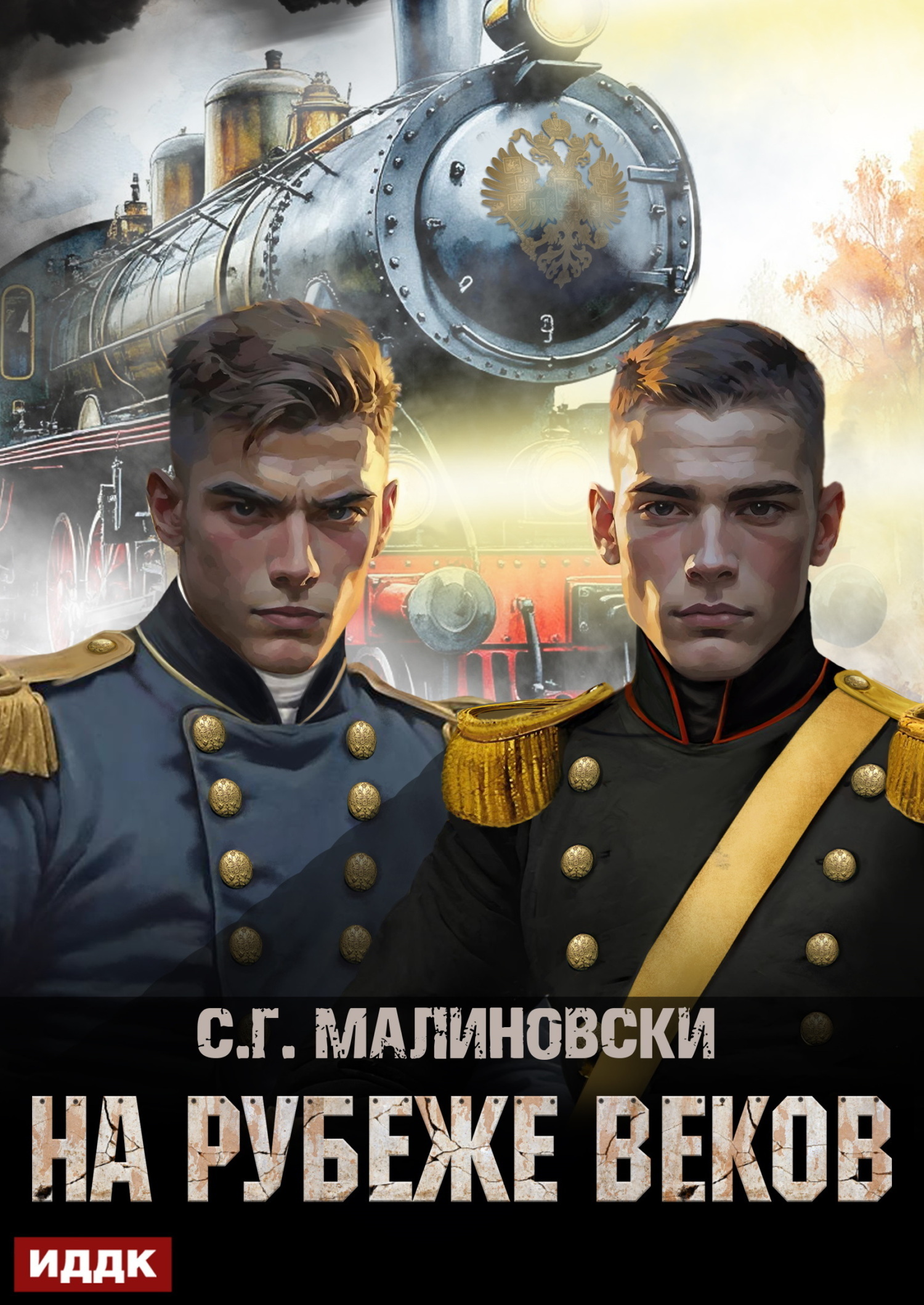 Гвардиимайор. Книга 3. На рубеже веков / ИДДК