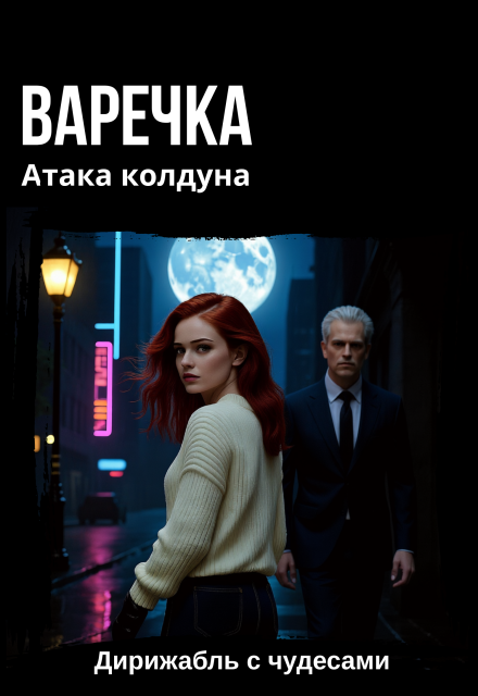 Варечка. Атака колдуна / Дирижабль с чудесами