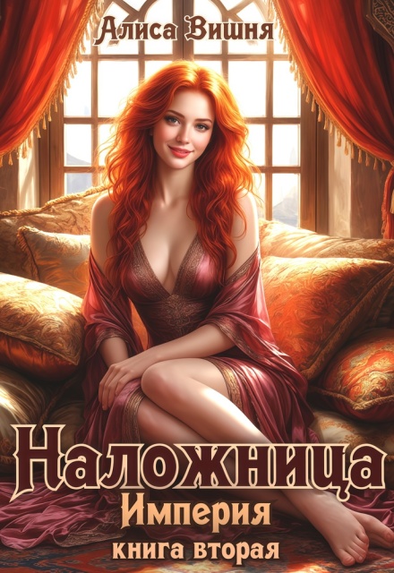 Наложница / Алиса Вишня