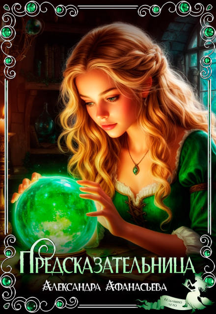 Предсказательница / Александра Афанасьева
