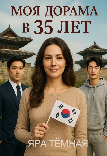Моя дорама в 35 лет  (2 истории о сильных женщинах) / Яра Тёмная