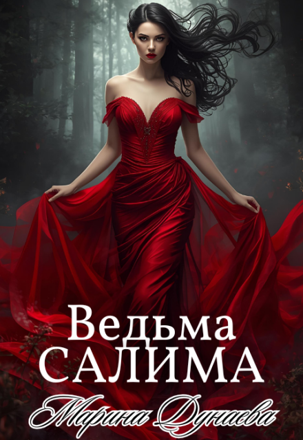 Ведьма Салима / Марина Дунаева