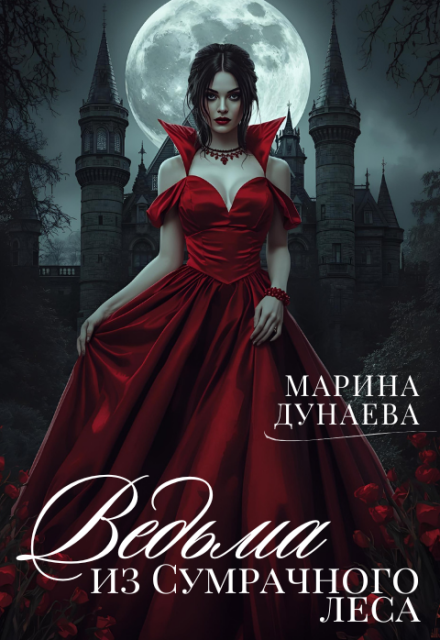 Ведьма из сумрачного леса. / Марина Дунаева